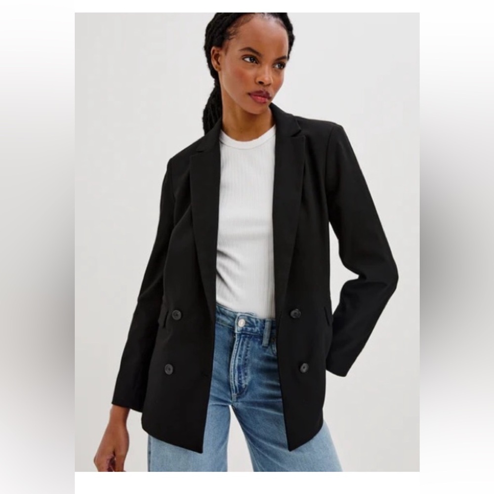 Rails Jac Blazer in Black size Small